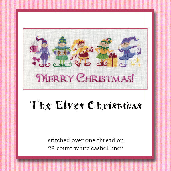 The Elves Christmas