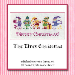 The Elves Christmas