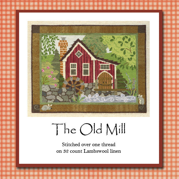 The Old Mill