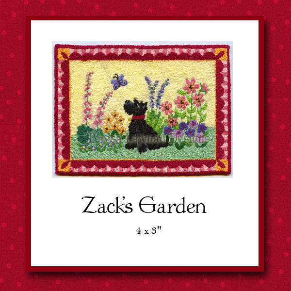 Zack's Garden