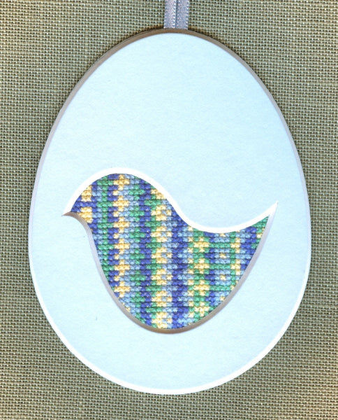 Striped Chick Cut Out Kit