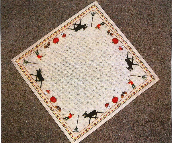 Host Square by Gunilla Designs