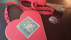 Reindeer JOY Heart Kit